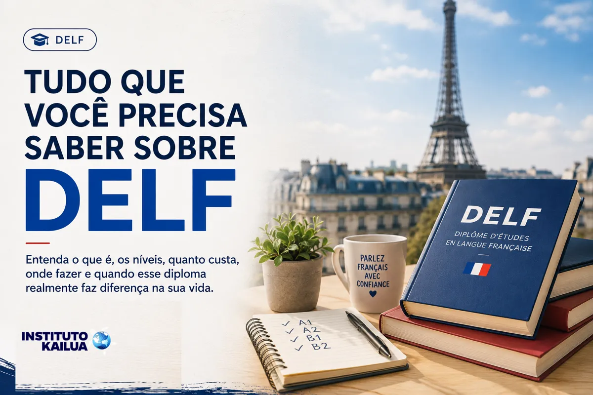 Tudo que Você Precisa Saber sobre o DELF
