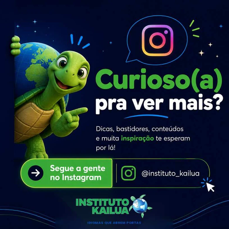 Siga o Instituto Kailua no Instagram: @instituto_kailua