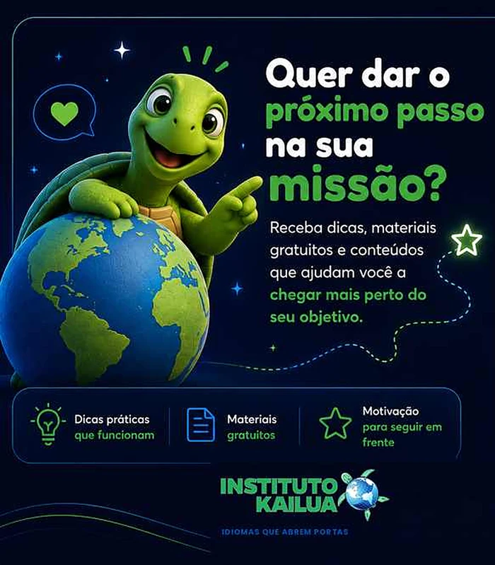 Instituto Kailua: quer dar o próximo passo na sua missão?
